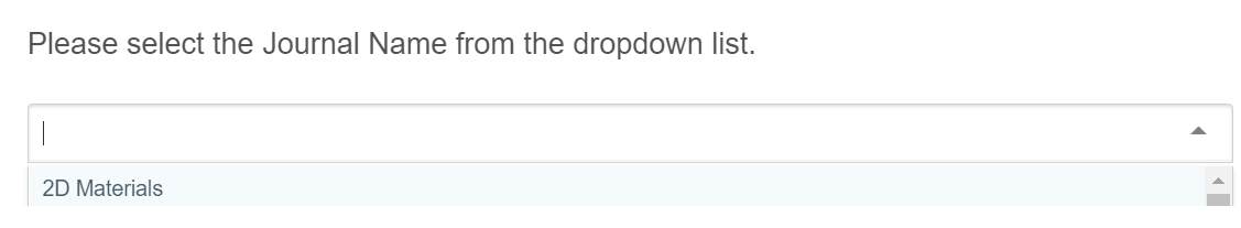 How to increase the height of a dropdown content for jquery