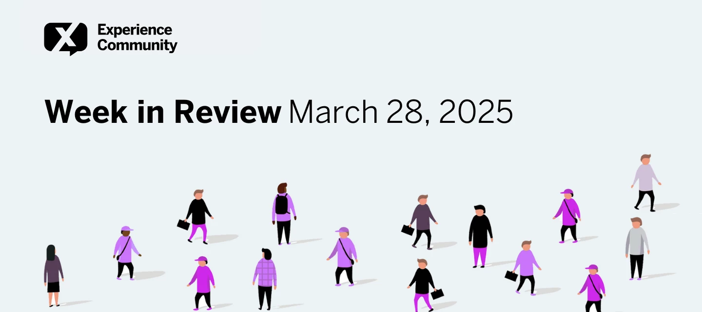 Week in Review: March 28th, 2025