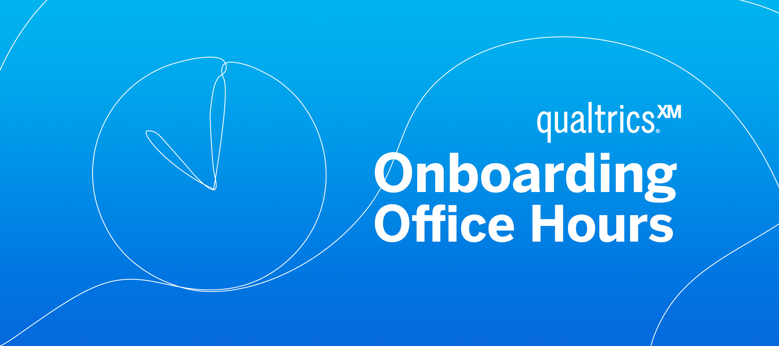 Onboarding Office Hours Virtual Event Series