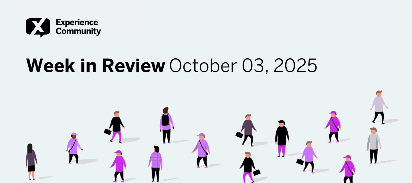 Evolve Program Update & New AI Chatbot Look: This Week in the Community