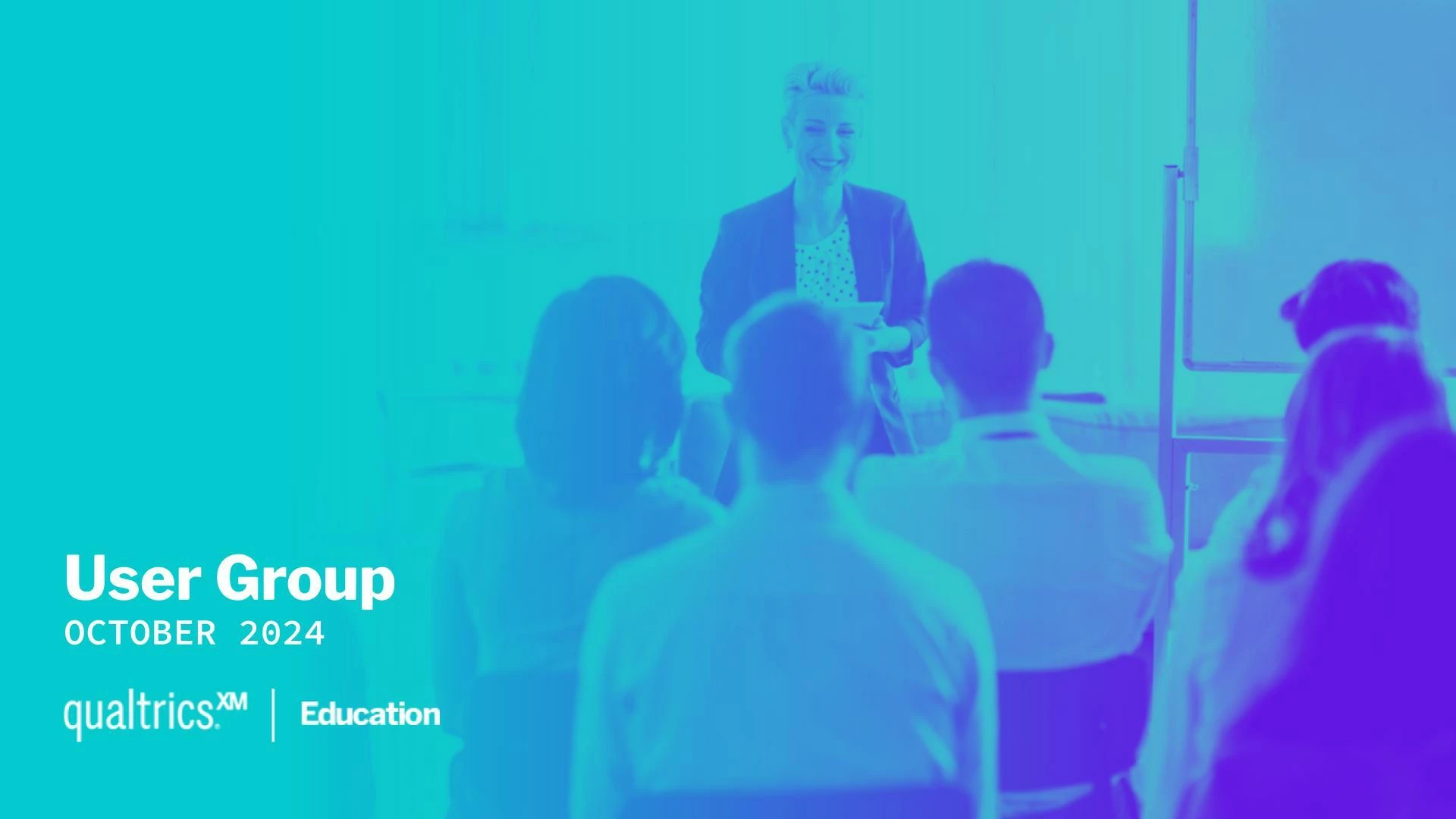 User Group Webinar - Oct 2024