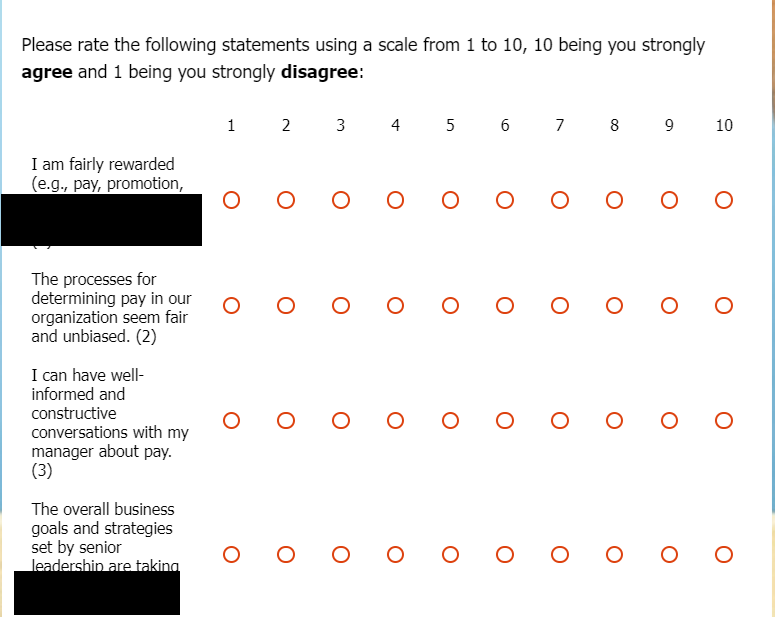 Comments 204 to 165 of 1322 - Start Survey? by PixelDough