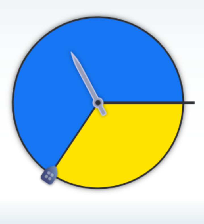 Adjustable spinner - Probability wheel | XM Community