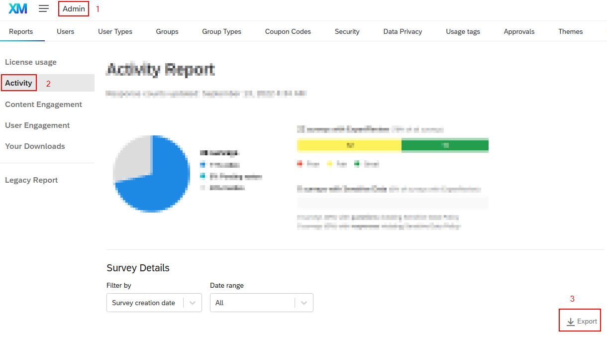 How to get a list of all surveys.png