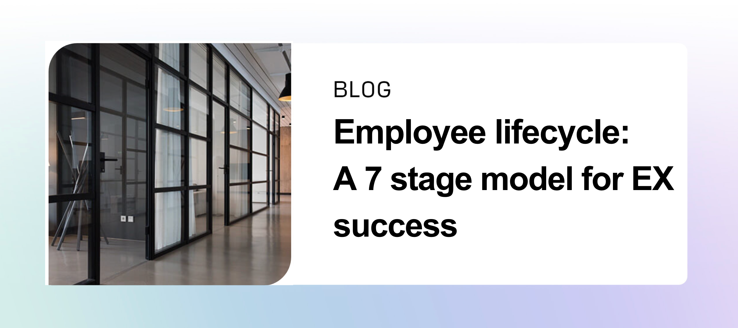 Mastering the Employee Lifecycle: Key to Boosting Engagement and Productivity