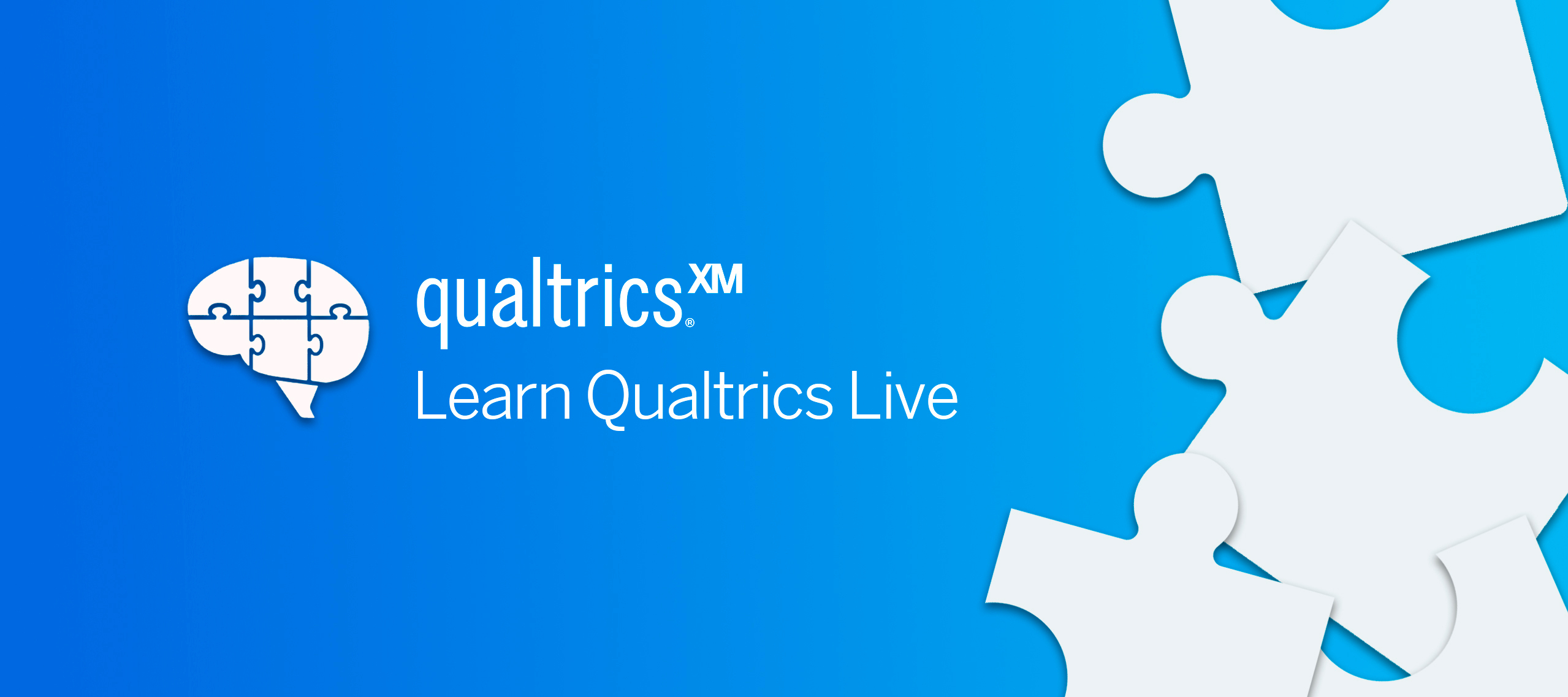 📖 Learn Qualtrics Live November | Live Webinar