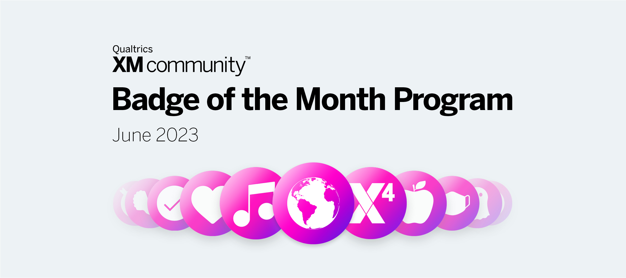 🌎️ World Environment Day | Badge of the Month | June 2023