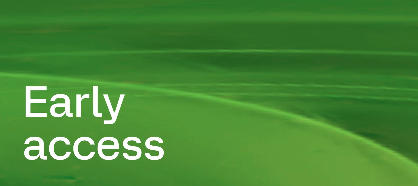 Welcoming our new Early Access Champion - Jenny Curtis from GoDaddy!