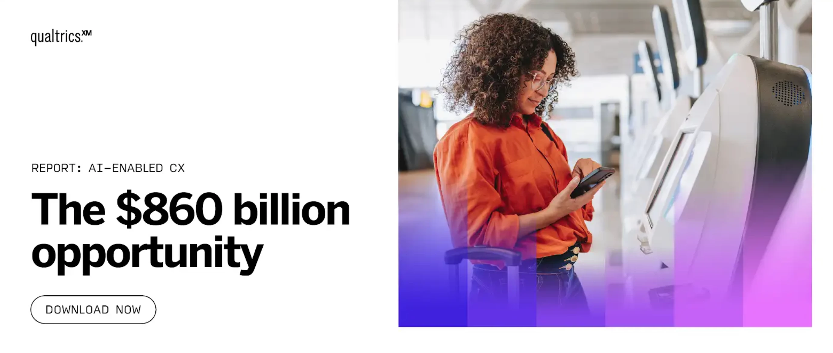 Report: AI-enabled CX