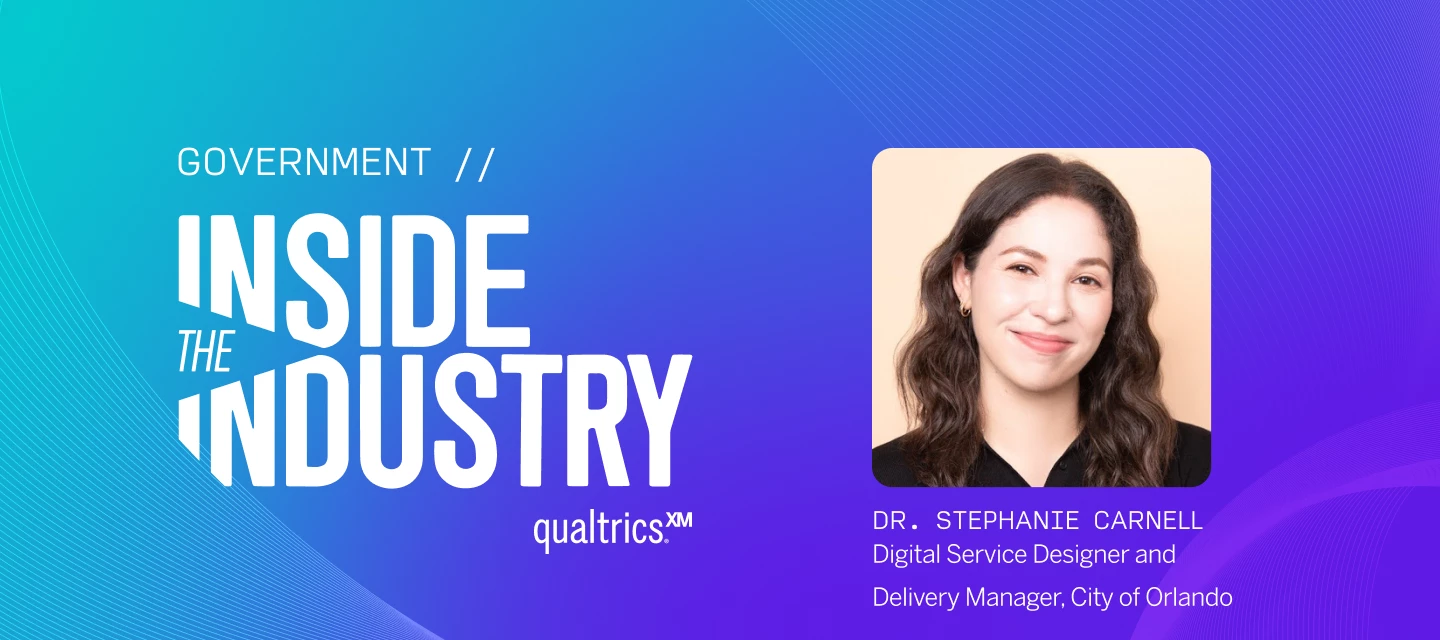 Inside the Industry: Government ft. Dr. Stephanie Carnell, City of Orlando