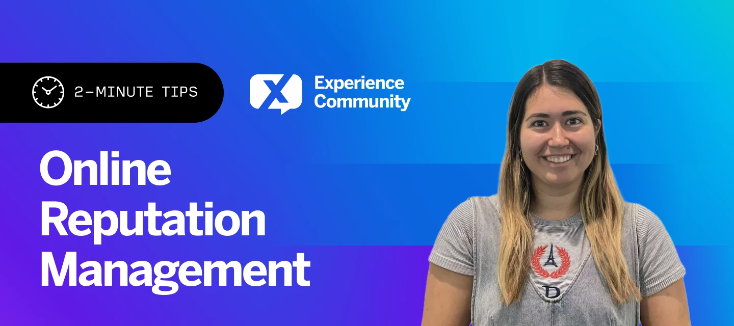 Happy Qualtrics employee 