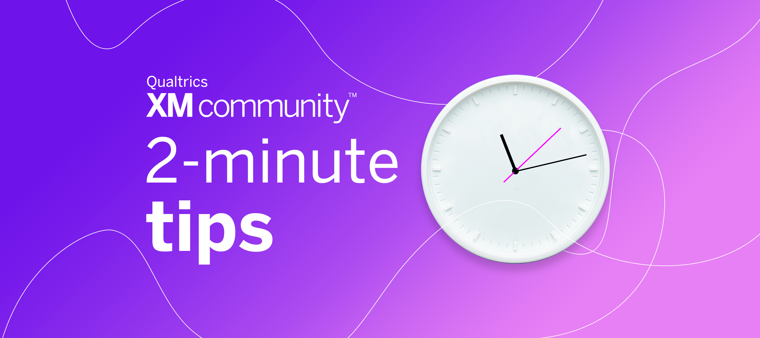 🕑  XM Community Overview | 2-Minute Tips | May 30th 2023