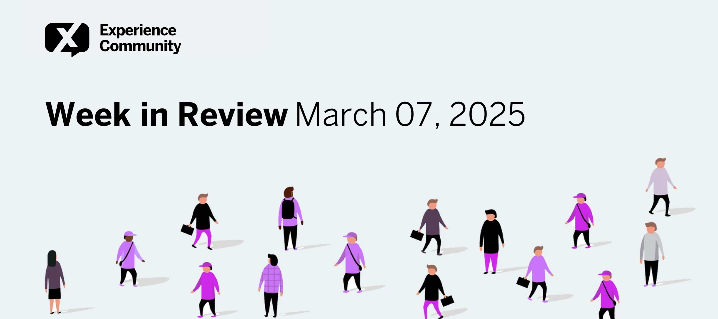 Week in Review- March 07, 2025