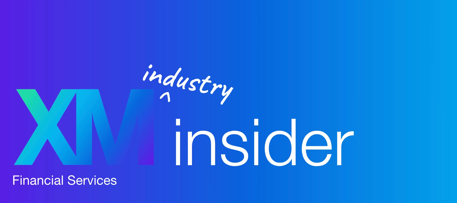📰 September XM Insider: Financial Services