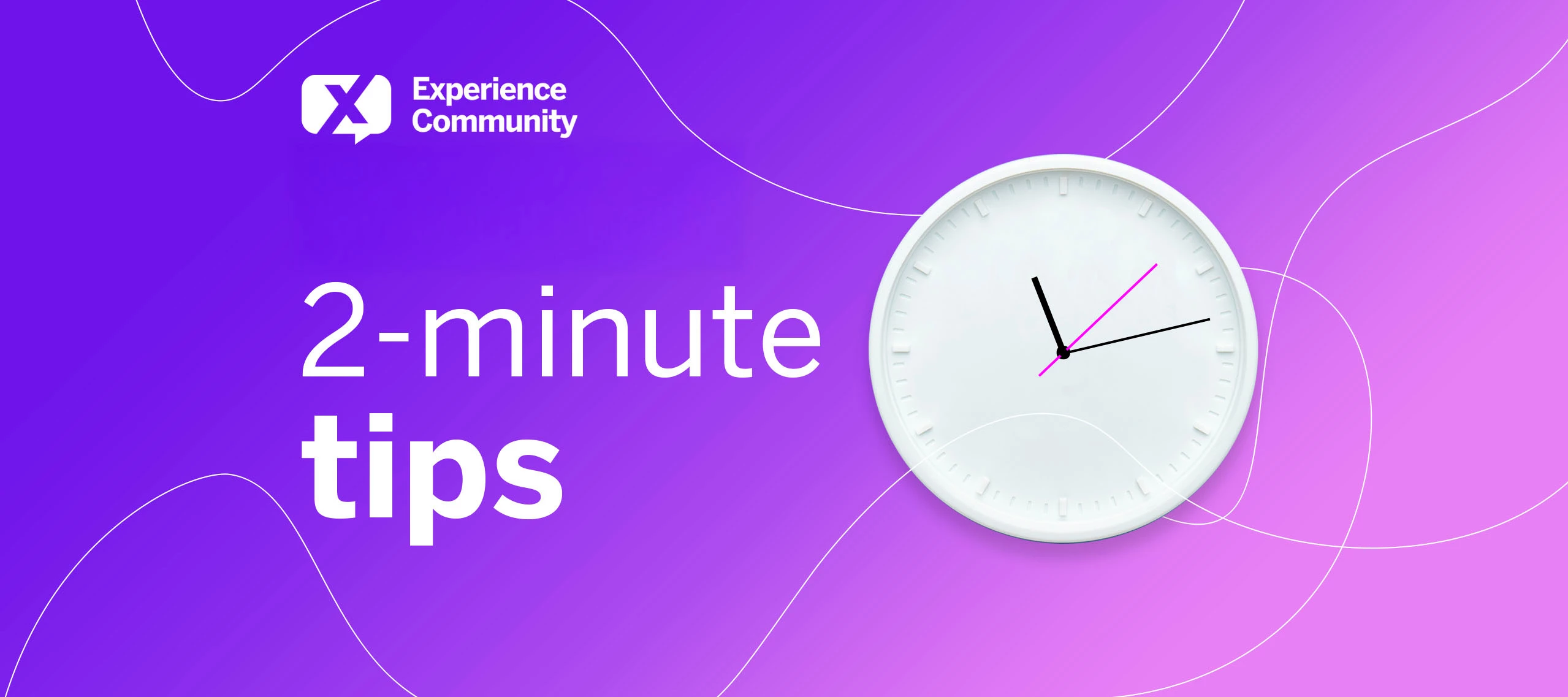 🕑 AI Insights Series: Get Clearer Survey Responses| 2-Minute Tips | April 22nd 2025