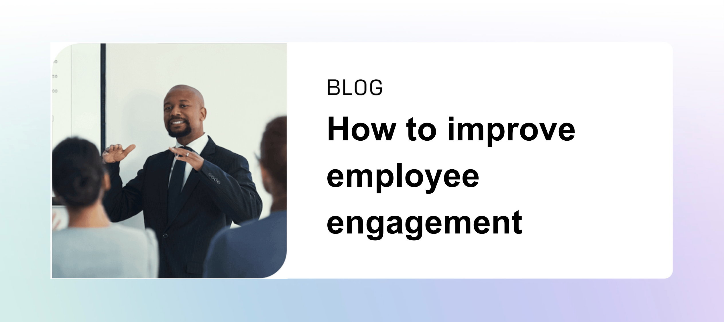 Boosting Workplace Morale: Strategies for Enhancing Employee Engagement