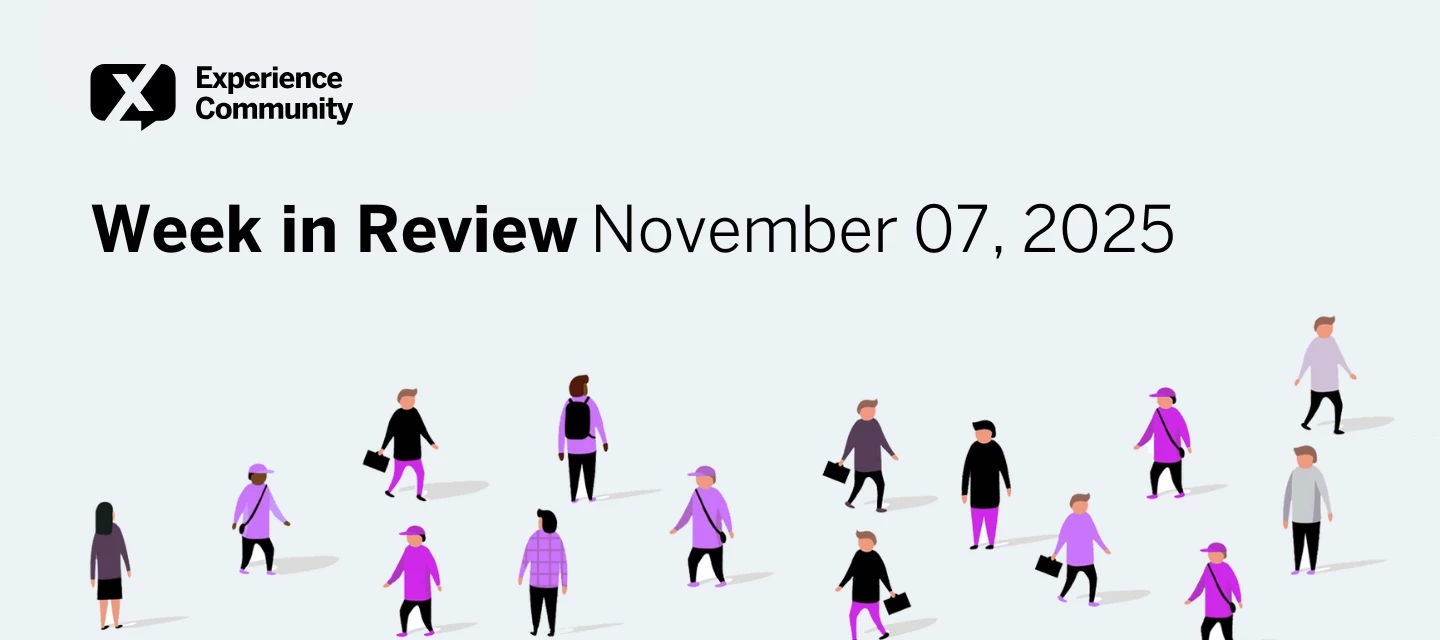 X4 Passes Arrive on the Merch Store, CSAT Commentary Best Practices, & AI in Higher Education