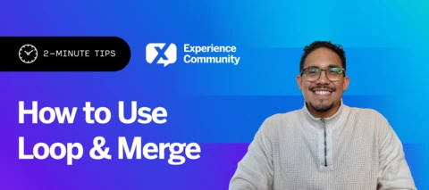🕑 How to Use Loop & Merge| 2-Minute Tips | May 05th 2026