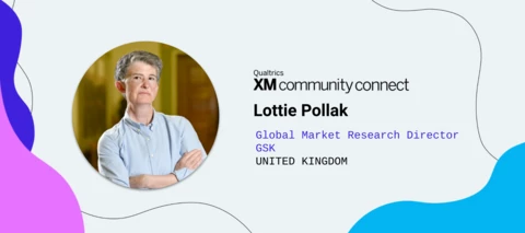 XM Community Connect ft. Lottie Pollak, GSK