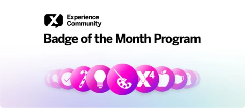 🖼 World Art Day | Badge of the Month | April 2025