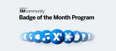 ✖️ X4 2025| Badge of the Month | March 2025