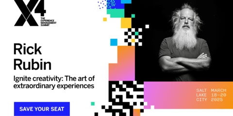 Rick Rubin @ X4: Grammy winning-producer and author of the Creative Act