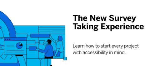 Meet WCAG 2.1 AA Compliance with the New Survey Taking Experience