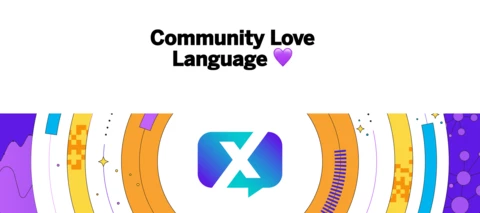 💜 Community Love Language | Badge of the Month | February 2026