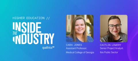 Inside the Industry: Higher Education ft. Cara Jones, Medical College of Georgia & Caitlin Lowery, Ibis Public Sector