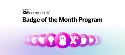 👻 Spooky Season | Badge of the Month | October 2024