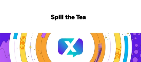 Spill the Tea | Badge of the Month | May 2026