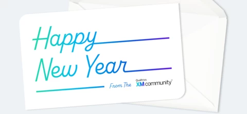 Happy New Year to the XM Community! Looking Back & Looking Ahead...