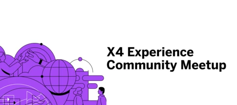 🎉 WHO'S COMING TO X4?! 🎉