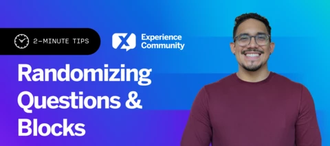 🕑 Randomizing Questions & Blocks | 2-Minute Tips | January 06th 2026