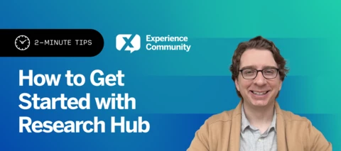 🕑 How to Get Started with Research Hub| 2-Minute Tips | November 18th 2025