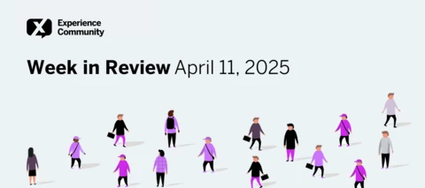 Elon Musk Critiques Federal CX Survey as Waste, 7 Members Leveled Up, & More