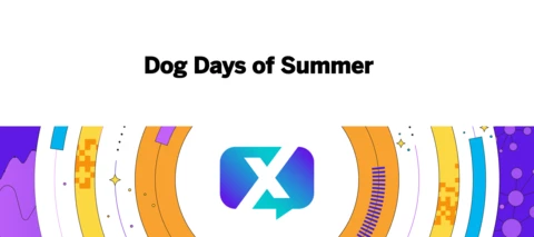 🐾 Dog Days of Summer | Badge of the Month | August 2026