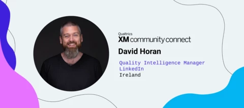 XM Community Connect ft. David Horan, LinkedIn