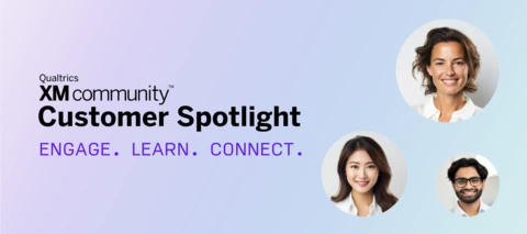 XM Community Customer Spotlight: Tom 💜