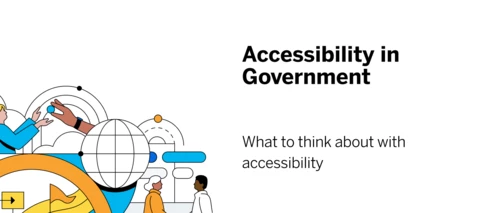 Accessibility in Government