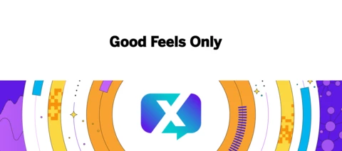 Good Feels Only | Badge of the Month | April 2026