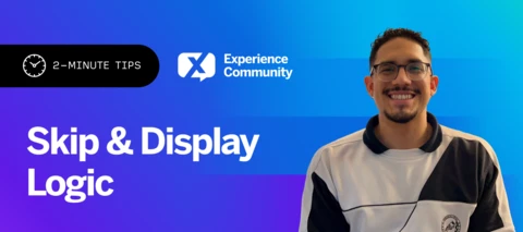 🕑 Display & Skip Logic | 2-Minute Tips | January 20th 2026