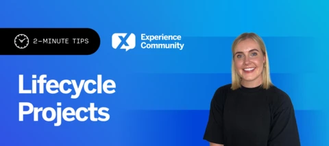 🕑 Lifecycle Projects | 2-Minute Tips | October 21st 2025