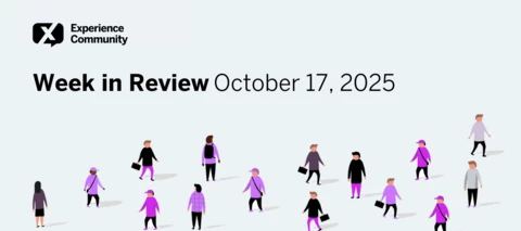 Shape Qualtrics Training & Products: This Week in the Community