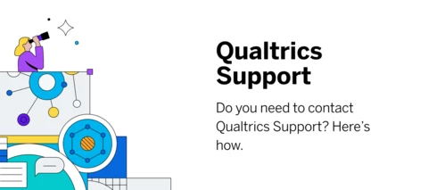 How to Contact Qualtrics Support