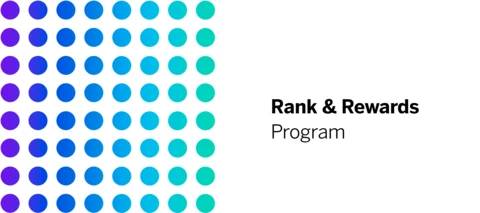 ⚪️ Rank & Rewards Program | Merch Store