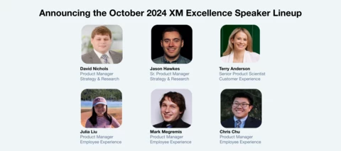 XM Excellence Q&A ft. Qualtrics Product Leaders - October 2024