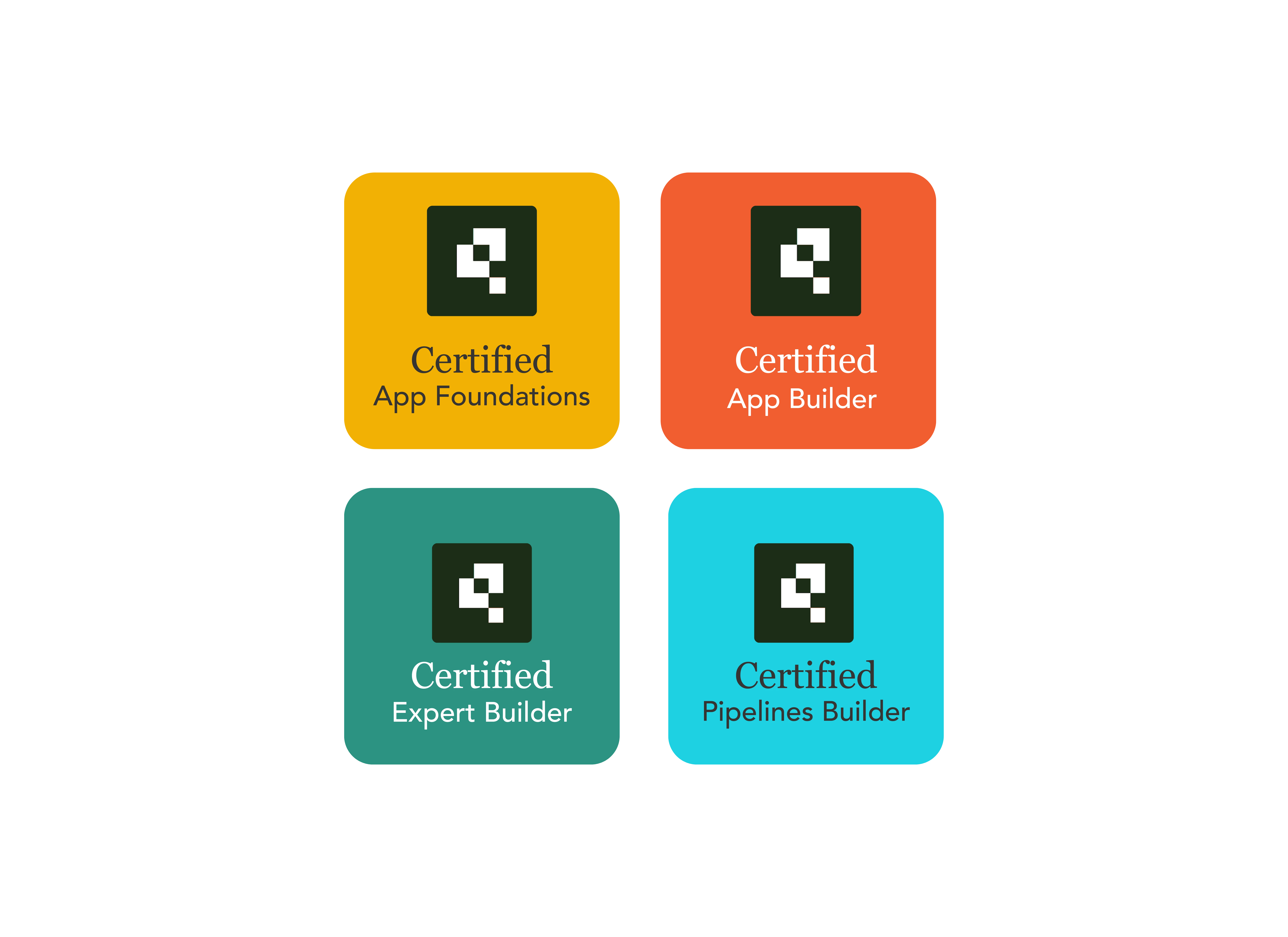 Celebrating Certifications
