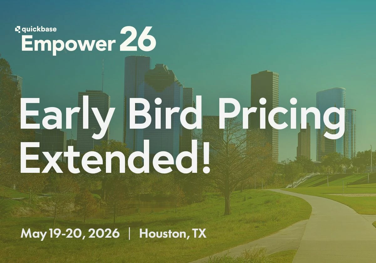 Empower Early Bird Pricing Extended until Feb 14th