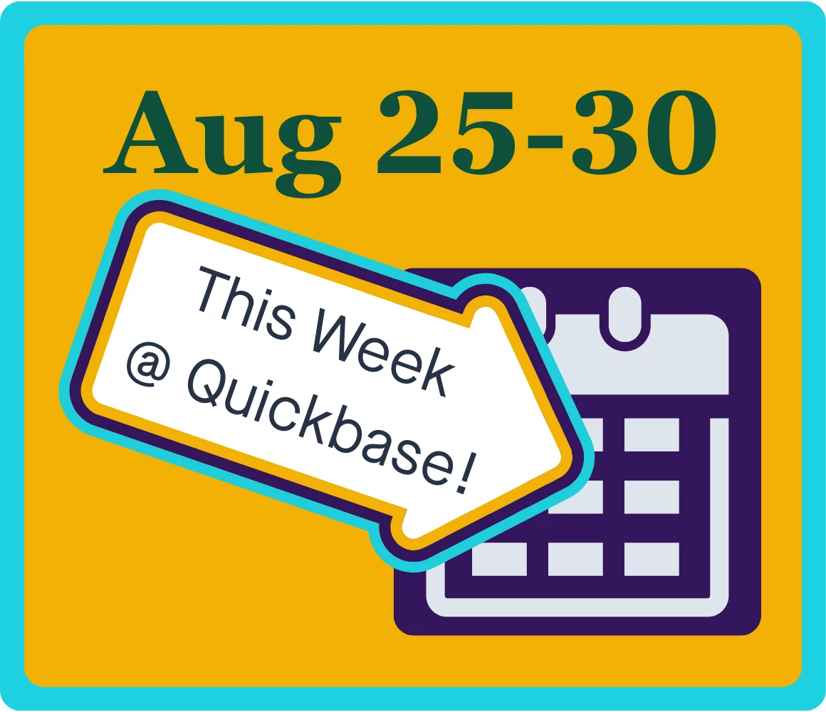 Your Aug 25 Qrew Update